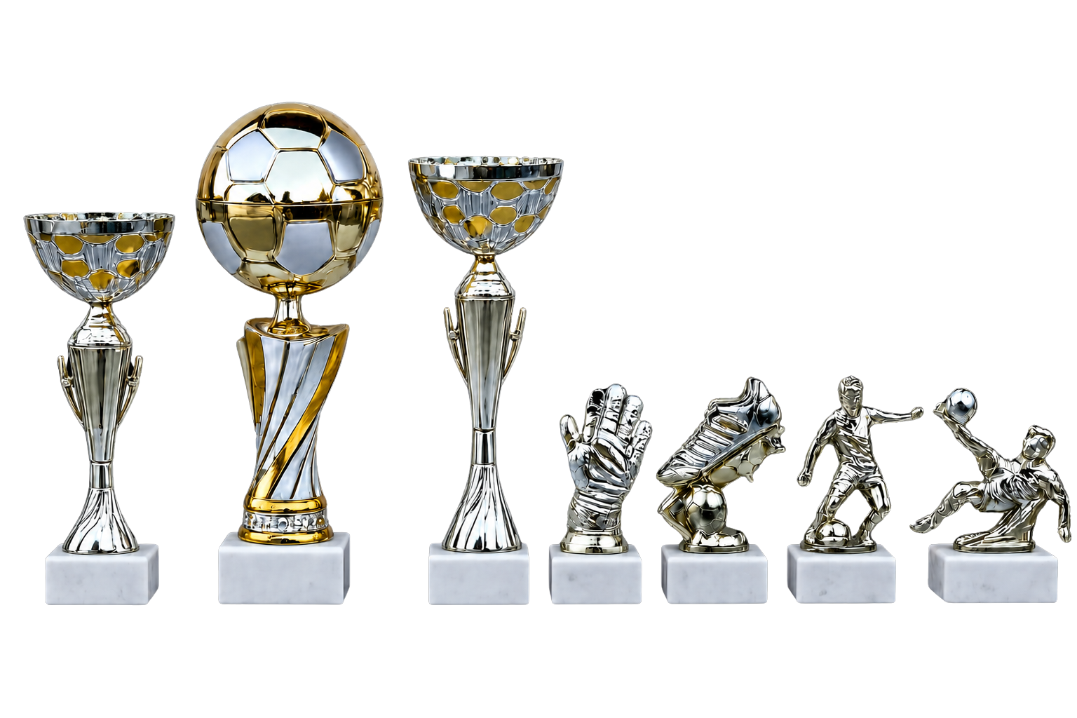 Coppe e premi del torneo